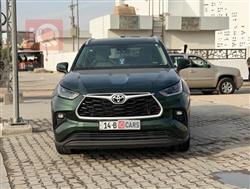 تويوتا هايلاندر